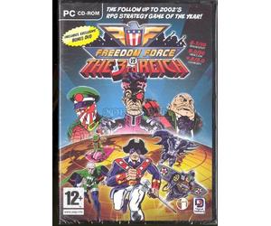 Freedom Force vs. the Third Reich (PC)