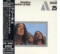 Freedom - Freedom at Last