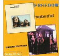Freedom - Freedom at Last/Through The Ye