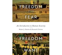 Freedom From Fear, Freedom From Want