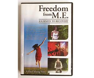 Freedom From M.E.Journeys to Recovery DVD