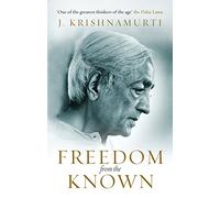 Freedom from the Known – Penguin Books