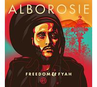 Alborosie - Freedom & Fyah [New Vinyl LP]