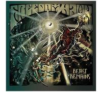 Freedom Hawk - Beast Remains [Cd]