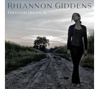 Freedom Highway [Slipcase] by Rhiannon Giddens [Audio CD] NEUF