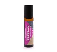 Freedom Huile de parfum fine Roll-on 10 ml - Parfum naturel unisexe longue durée - Huile essentielle de luxe pour homme et femme
