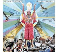 Chicano Batman – Freedom Is Free – Vinyle 12" coloré