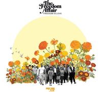 Freedom Is Love [Vinyl]