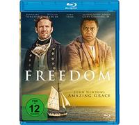 Freedom - John Newton's Amazing Grace [Blu-ray]