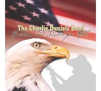 Charlie Daniels Band – Freedom & Justice for All – CD – Import allemand