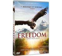 Freedom, l’envol d’un aigle DVD
