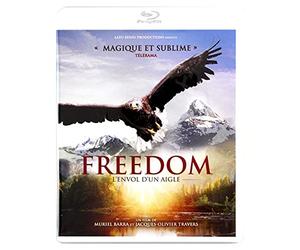 FREEDOM, L'ENVOL D'UN AIGLE