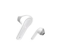 "Freedom Light" - Véritables écouteurs sans fil avec micro - intra-auriculaire - Bluetooth - blanc, gris clair