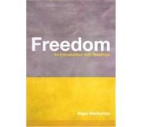 Freedom Nigel Warburton (Auteur)