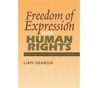 Freedom Of Expression And Human Rights