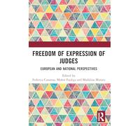 Freedom of Expression of Judges