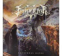 Freedom of Fear - Nocturnal Gates [ Smoke Colored Vinyl] [Import]