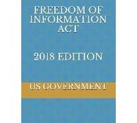 Freedom Of Information Act 2018 Edition