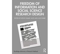 Freedom Of Information And Social Science Research Design