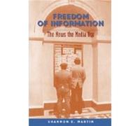 Freedom of Information by Shannon Martin E. Shannon E. Martin (Auteur)