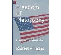 Freedom of Philosophy: Changing the Constitution
