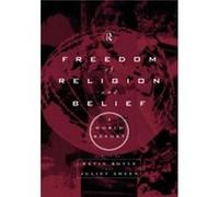 Freedom of Religion and Belief A World Report by Kevin Boyle