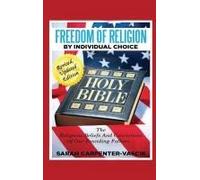 Freedom Of Religion By Individual Choice
