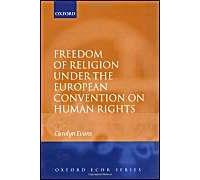 Freedom Of Religion Under The European Convention On Human Rights