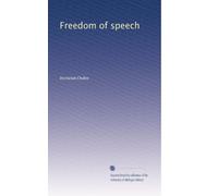 Freedom of speech