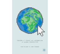 Freedom Of Speech And Information In Global Perspective