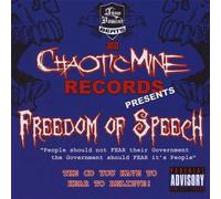 Freedom of Speech [Import]