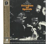 Freedom of Speech [Import allemand]