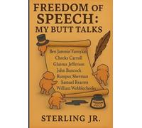 Freedom of Speech: My Butt Talks