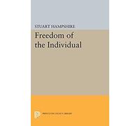 Freedom Of The Individual