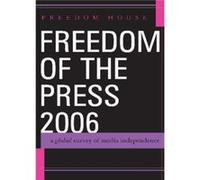 Freedom of the Press 2006 by Freedom House
