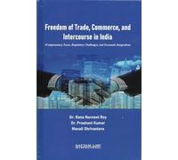 Freedom of Trade, Commerce, and Intercourse in India
