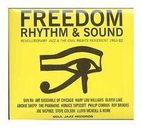 Freedom Rhythm & Sound - Revolutionary Jazz 1965-1980