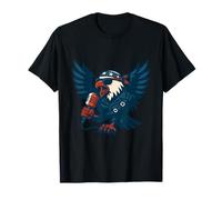 Freedom Singer, l'aigle du Pouvoir et de l'esprit T-Shirt