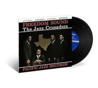 THE JAZZ CRUSADERS - FREEDOM SOUND (TONE POET VINYL) VINYL LP NEUF