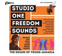 Freedom Sounds: Studio One in The 1960s
