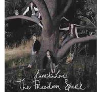 Freedom Spark by Larrikin Love [CD] NEUF