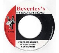 Freedom Street / Love and Unity [7" VINYL]