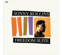 Freedom Suite + 1 Bonus Track by ROLLINS,SONNY [VINYL] NEUF