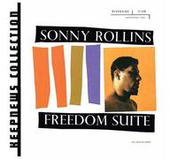 Sonny Rollins – Freedom Suite – Import – Titres bonus (Rmst)