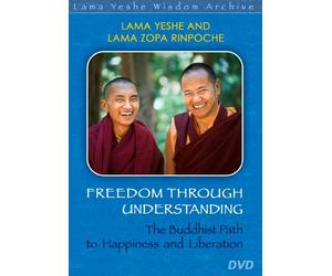 Freedom Through Understanding: The Buddhist Path to Happiness and Liberation