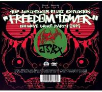 Freedom Tower-No Wave Dance Party 2015 by SPENCER,JON [Audio CD] NEUF