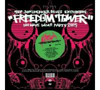 Jon Spencer Blues Explosion,the - Freedom Tower-No Wave Dance Party 2015