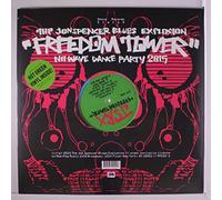 freedom tower: no wave dance party 2015 LP