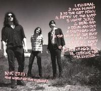 The Jon Spencer Blues Explosion – Freedom Tower: No Wave Dance Party – CD (2015)