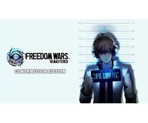 Freedom Wars Remastered Contribution Edition